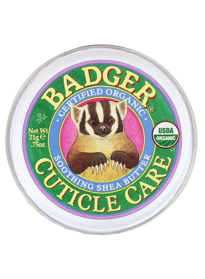 Organic Soothing Cuticle Care Shea Butter 21grams