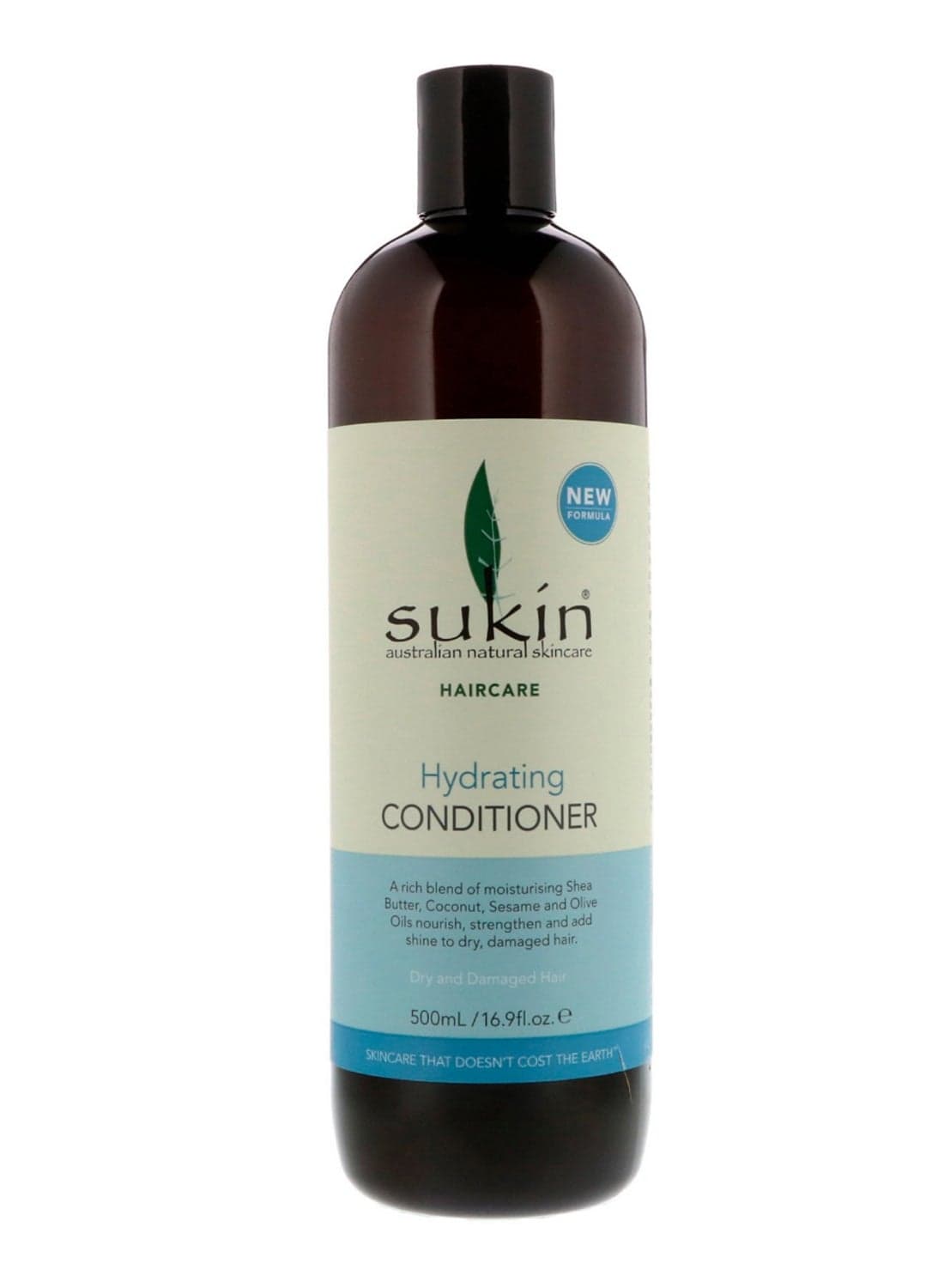 Hydrating Conditioner For Smooth And Shine Coconut & Sesame Oil 500ml