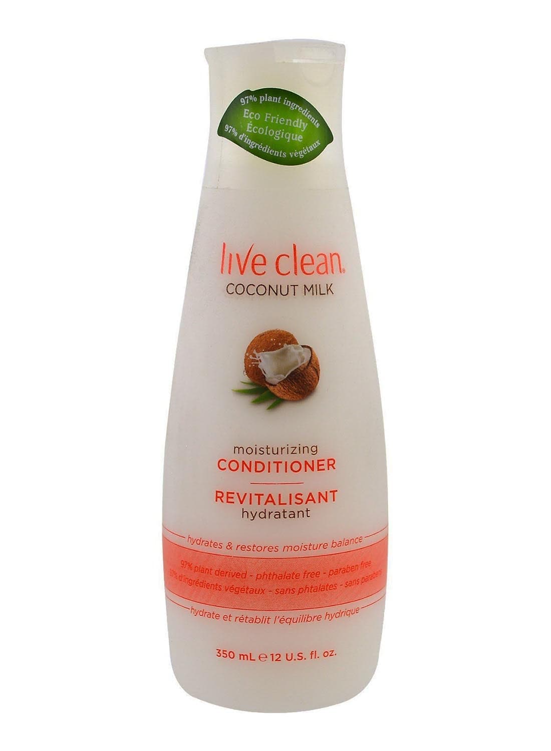 Coconut Milk Moisturizing Conditioner 350ml