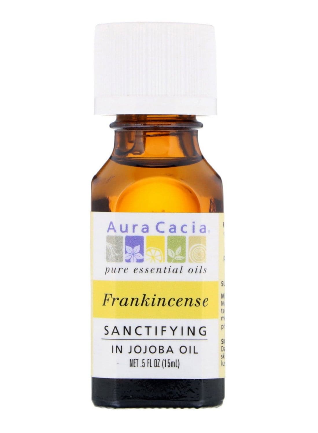 Frankincense Sanctifying In Jojoba Oil 15ml