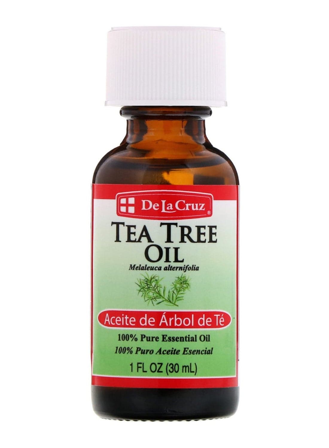 Tea Tree Essential Oil 30ml