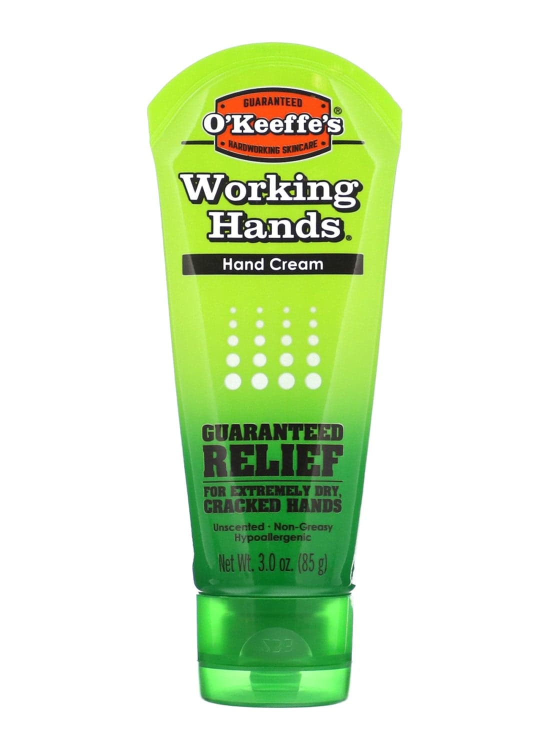 Unscented Working Hand Cream 85grams