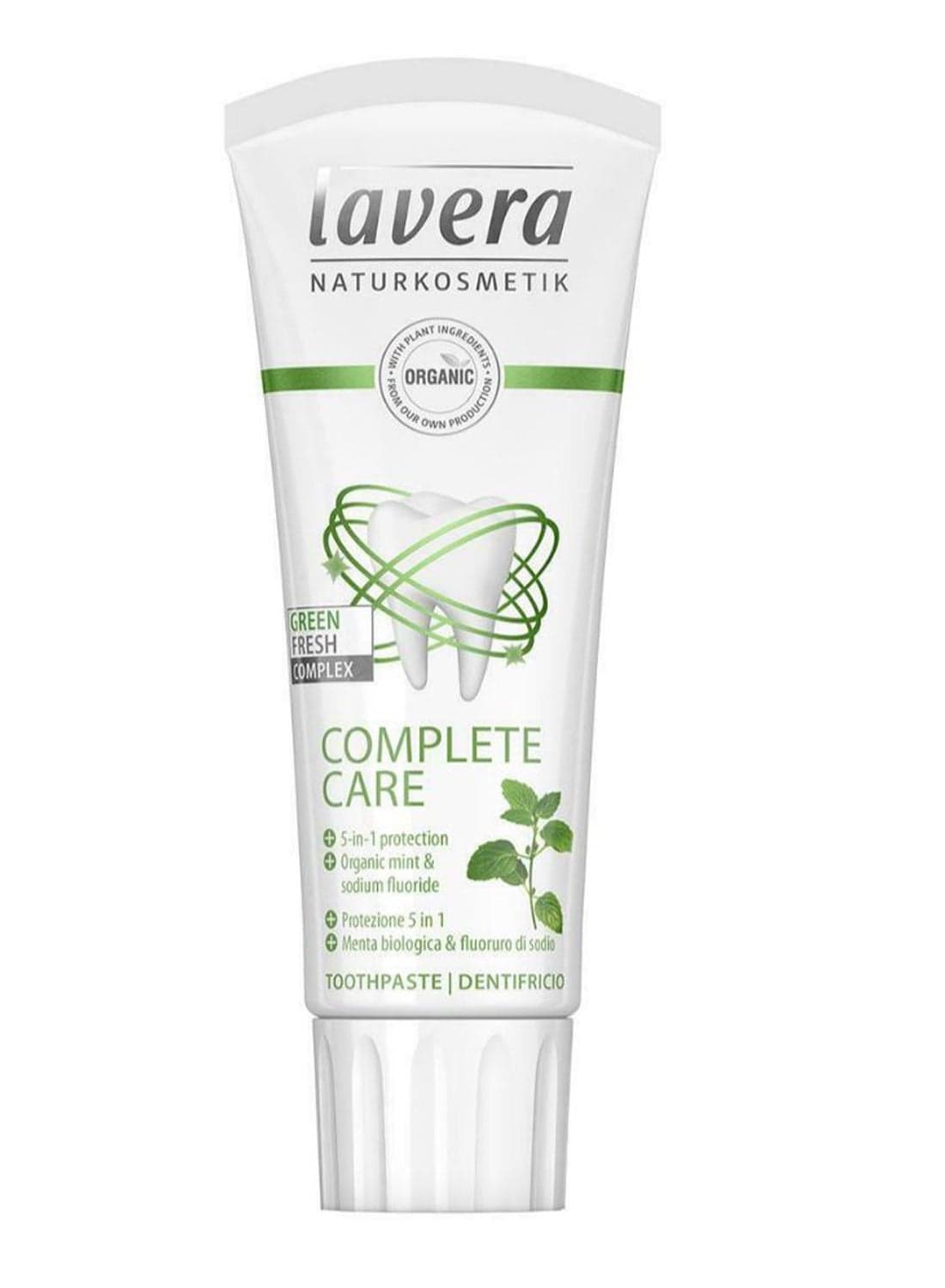 5-In -1 Complete Care Mint Toothpaste 75ml
