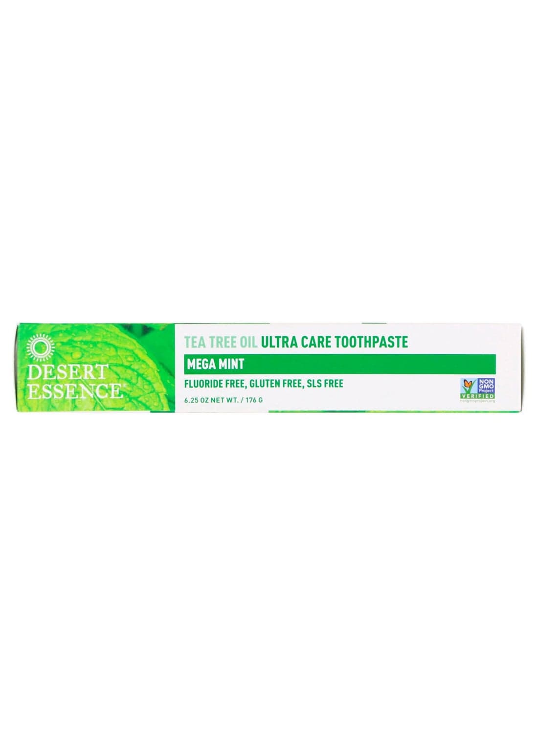 Mega Mint Tea Tree Oil Ultra Care Toothpaste 176grams