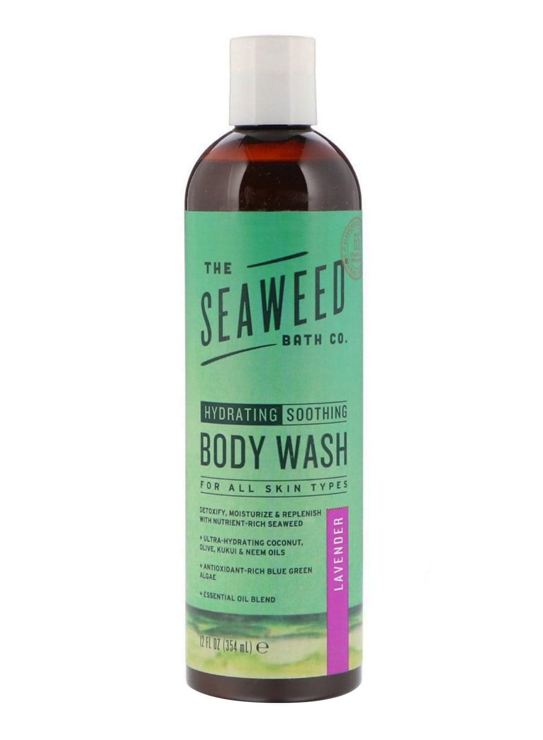 Hydrating Soothing Lavender Body Wash 354ml