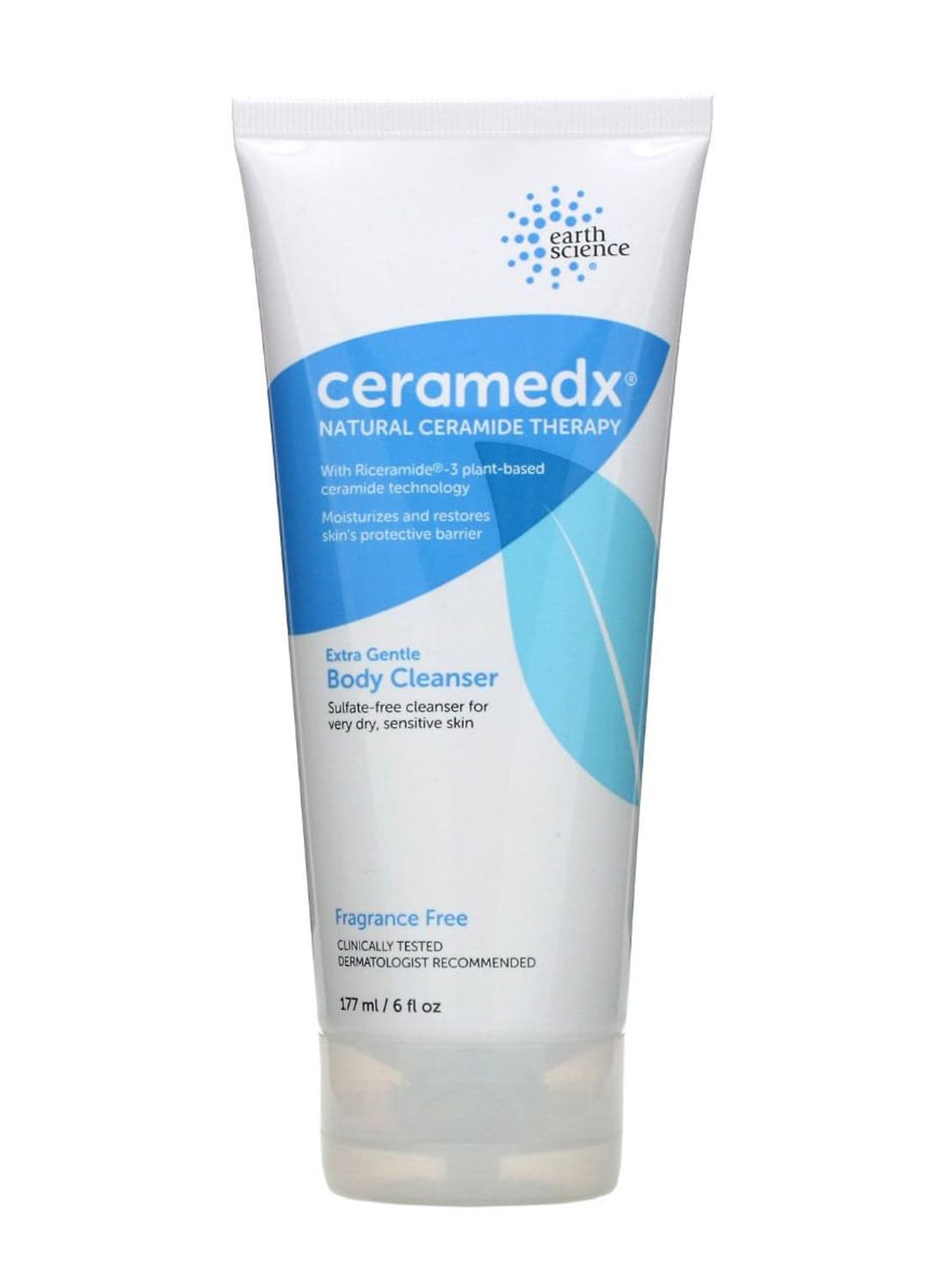 Fragrance Free Extra Gentle Body Cleanser 177ml