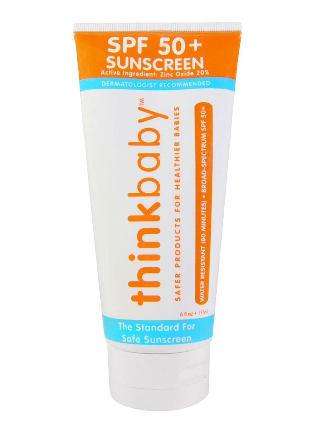 The Standard For Safe Sunscreen Face And Body Stick 177grams