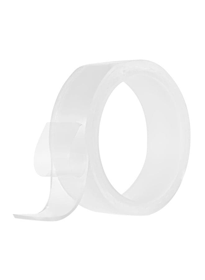 Reusable Double-Sided Adhesive Tape White