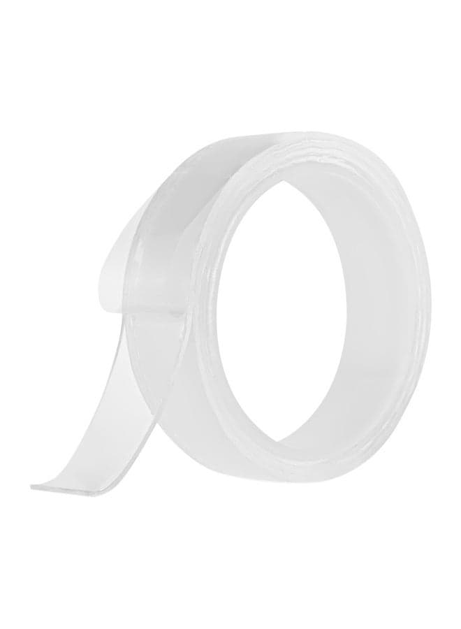 Reusable Double-Sided Adhesive Tape White