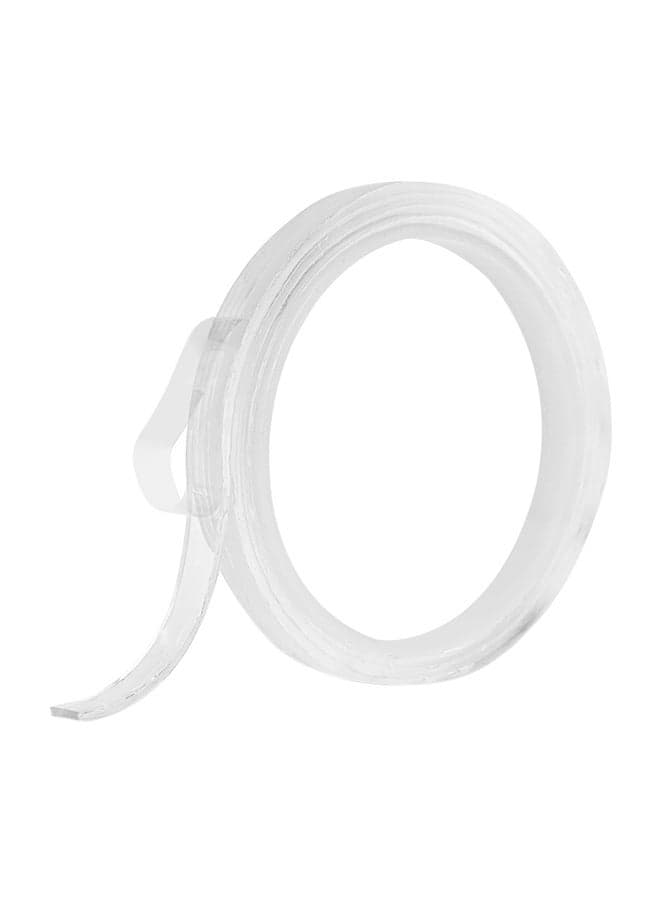 Reusable Double-Sided Adhesive Tape White
