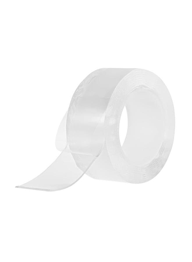 Reusable Double-Sided Adhesive Tape White