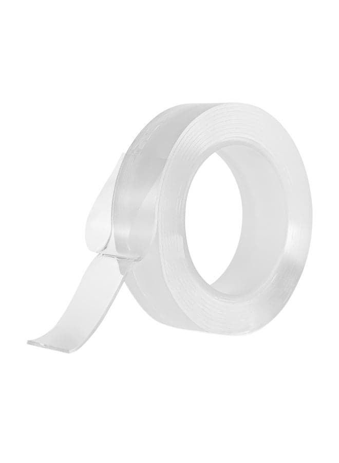 Reusable Double-Sided Adhesive Tape White
