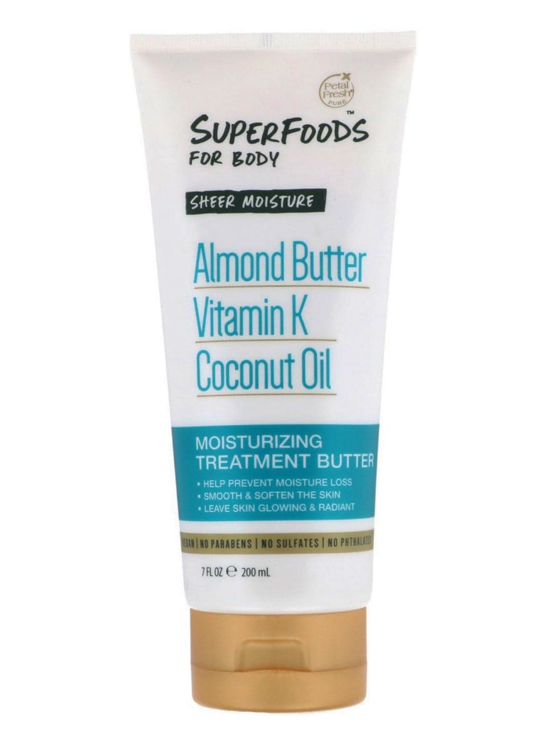 Almond Vitamin K And Coconut Moisturizing Butter 200ml