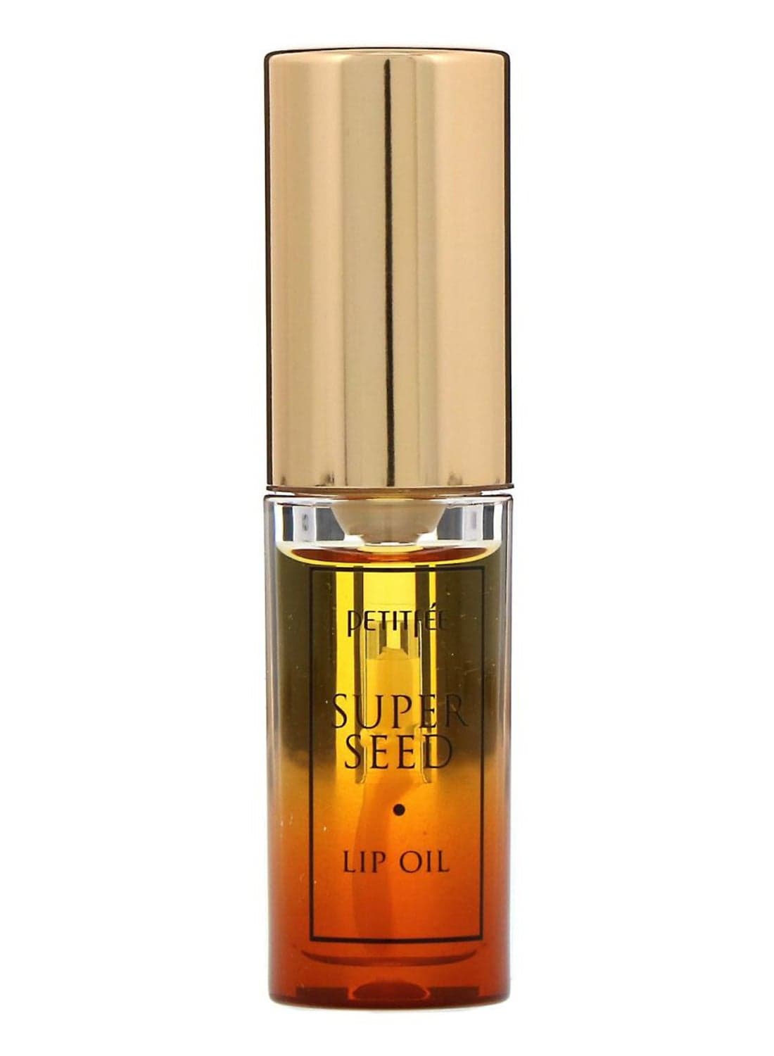 Natural Super Seed Lip Oil Yellow 3.5grams