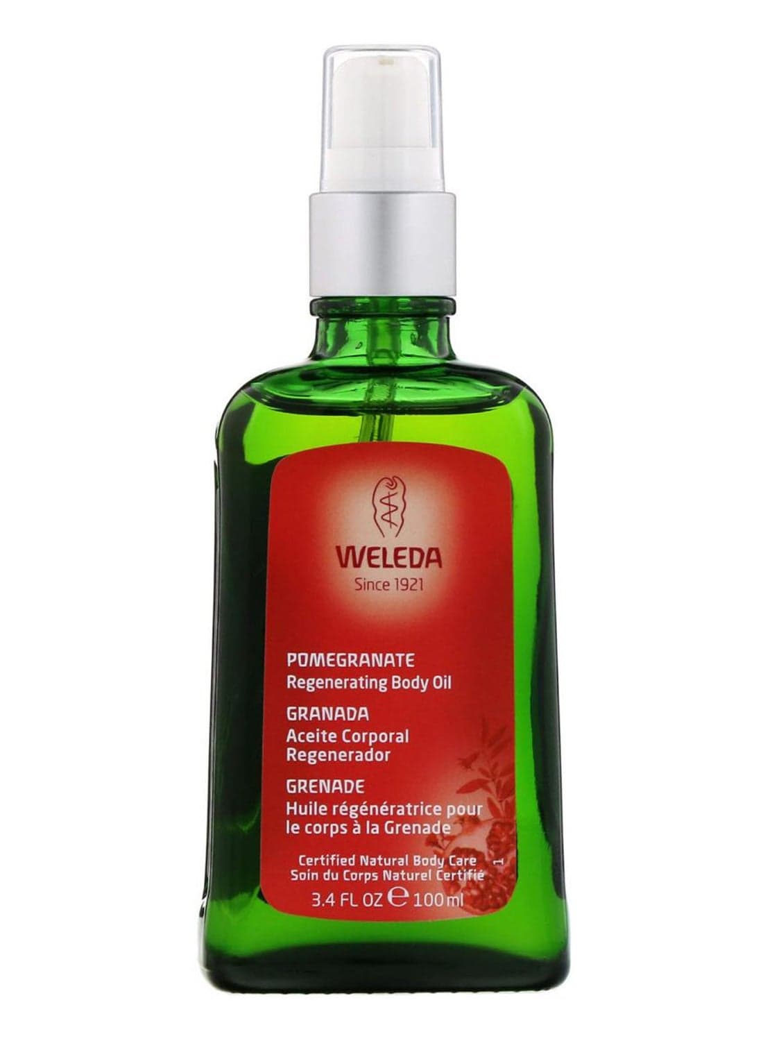 Pomegranate Awakening Body Oil 100ml