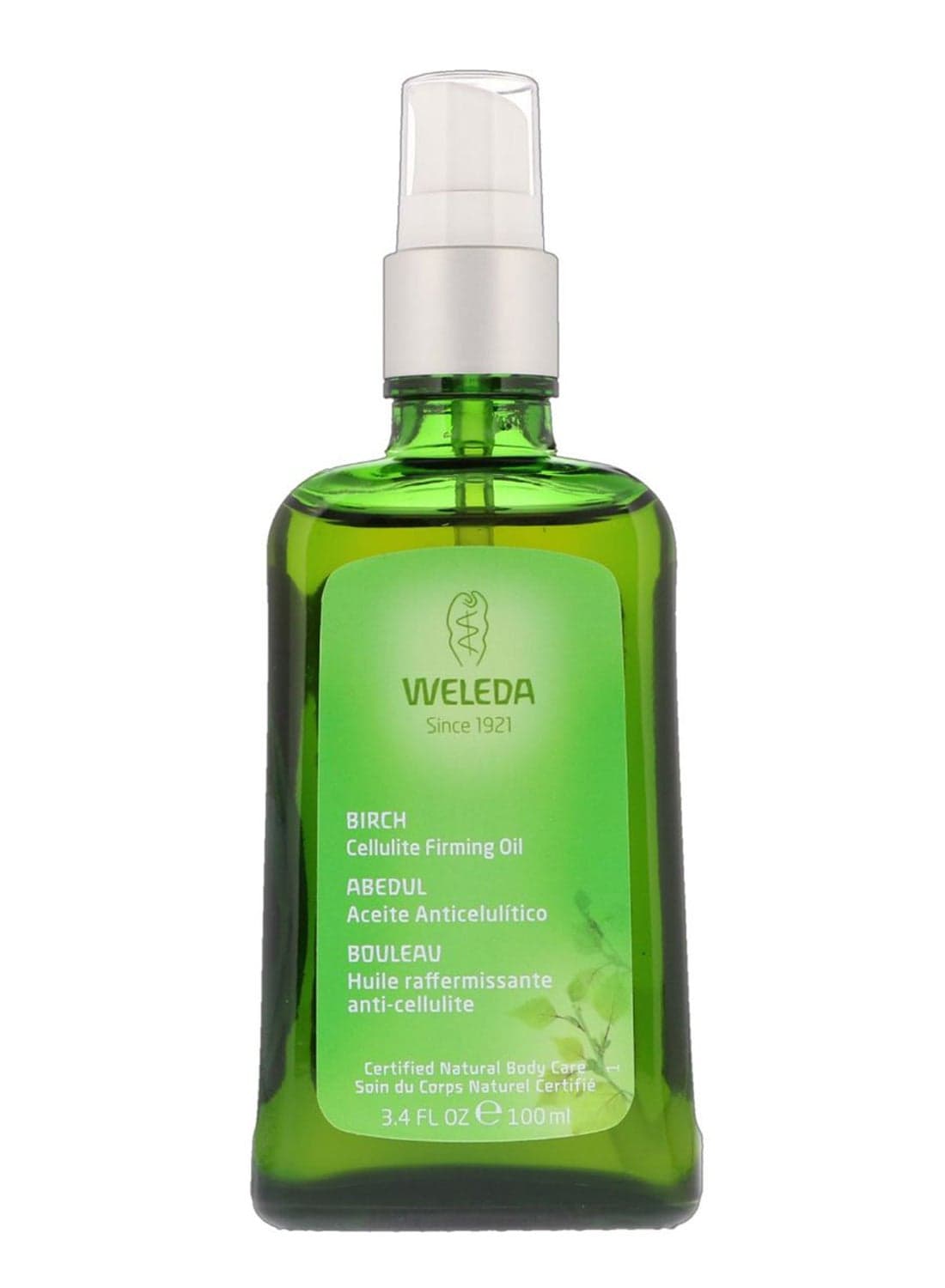 Cellulite Firming Body Oil 100ml
