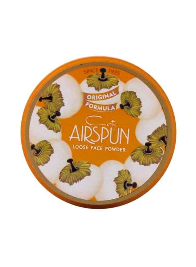 Pack Of 3 Airspun Loose Face Powder Set Translucent Extra Coverage