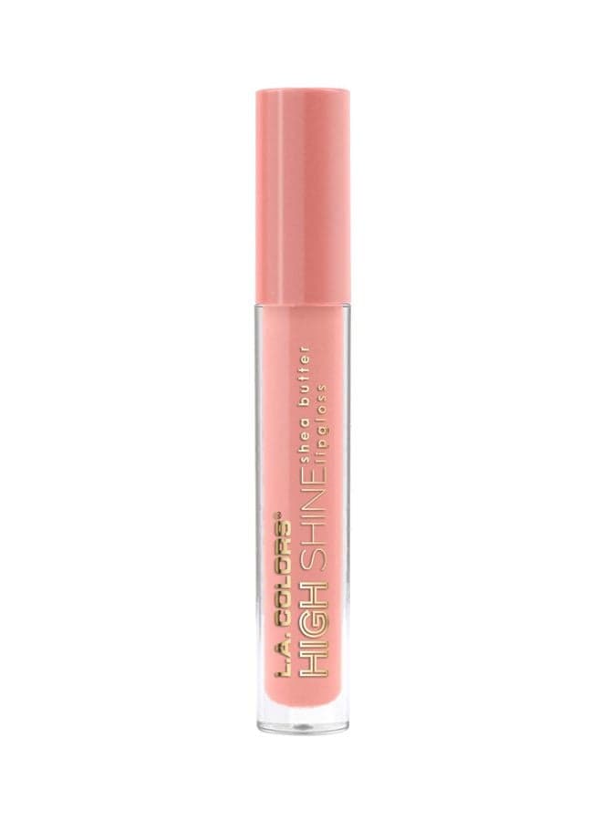 High Shine Lipgloss Baby Cakes