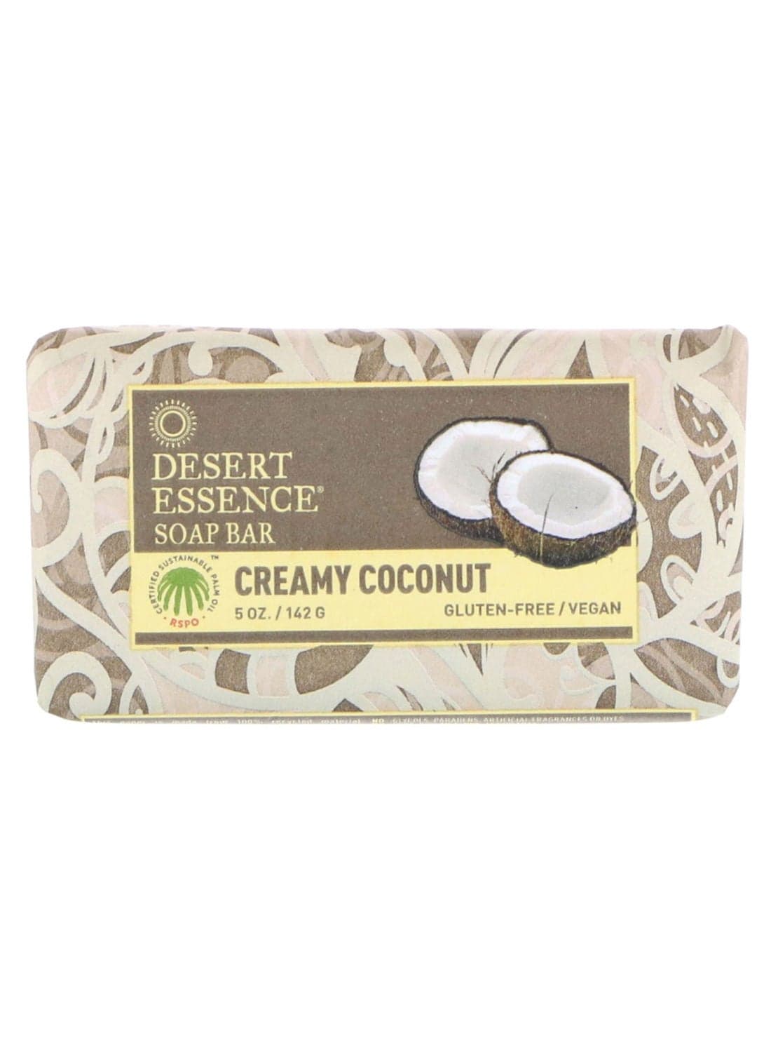 Creamy Coconut Soap Bar 142grams