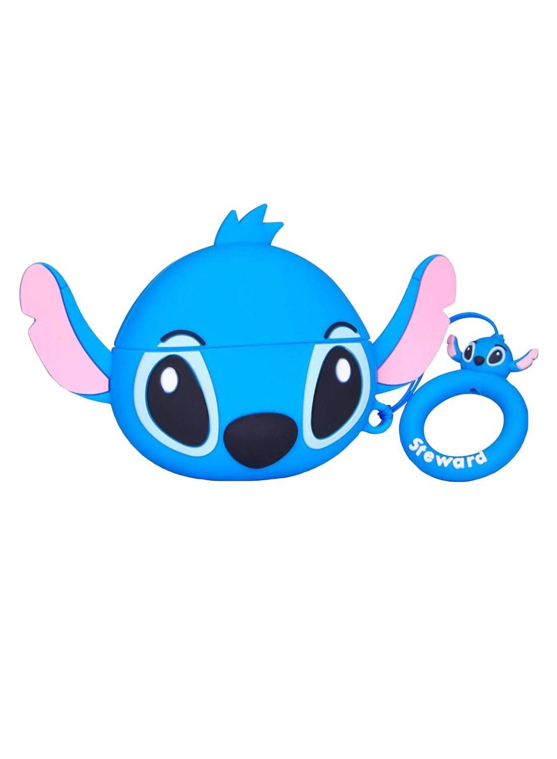 Ear Stitch Case For AirPods 3/Pro Blue/Black/Pink