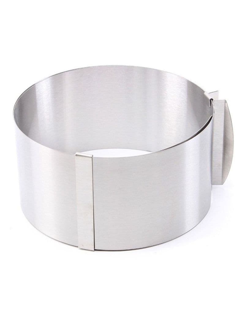 Cake Ring Silver standard
