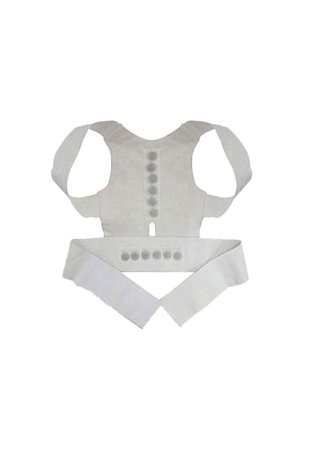Power Magnetic Posture Support Brace