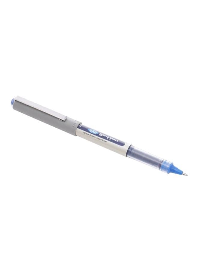 Eye Fine Rollerball Pen Blue