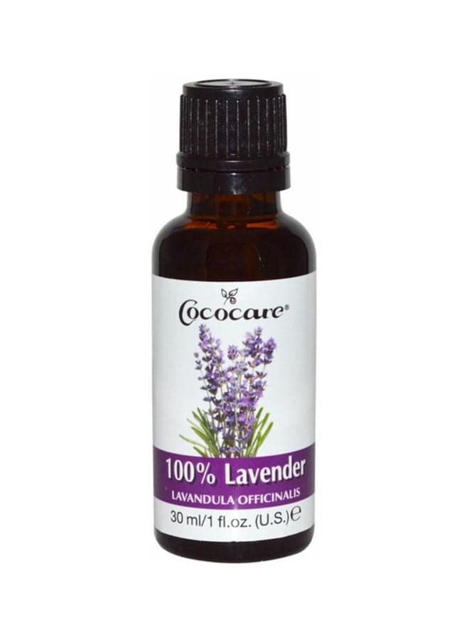 100% Lavender Oil 30ml