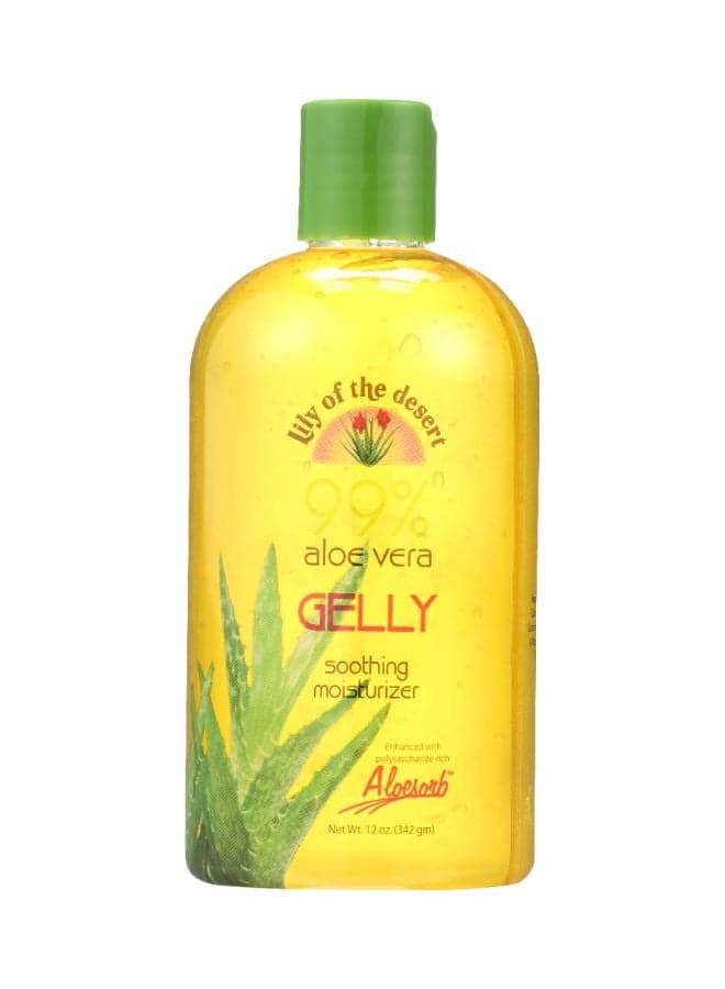 99% Aloe Vera Gelly Moisturizer 342grams