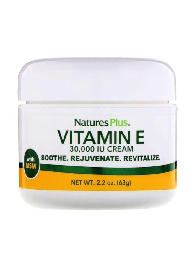 Vitamin E Cream