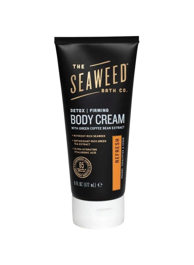 Detox Firming Body Cream
