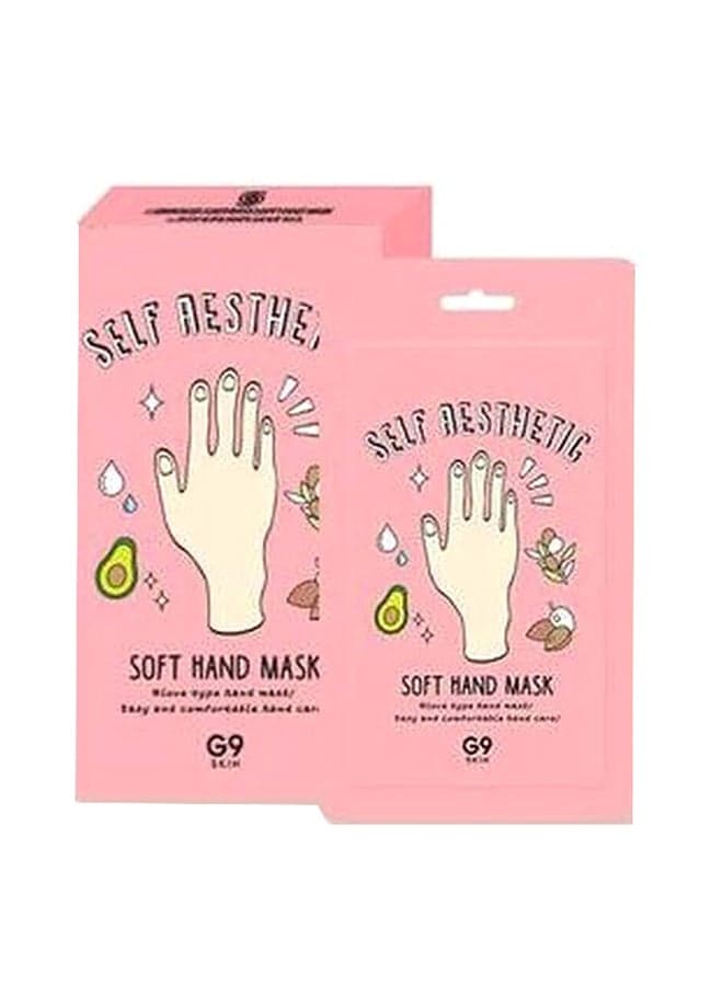 Self Aesthetic Soft Hand Mask Set