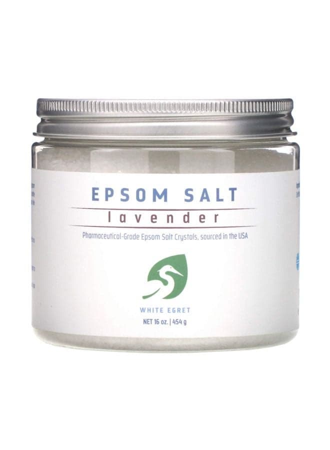 Epsom Salt - Lavender