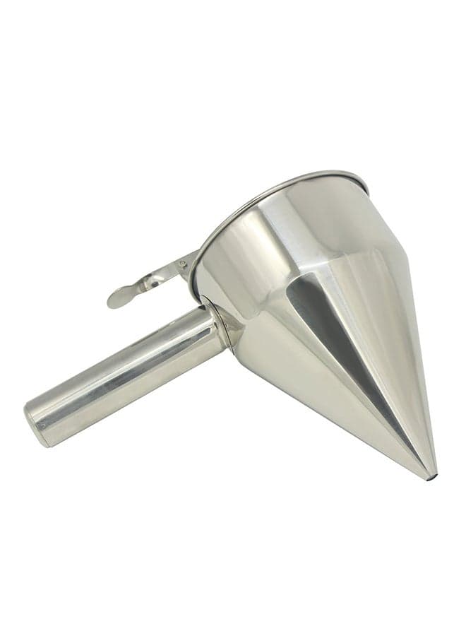 Pancake Batter Dispenser Silver 26X20cm
