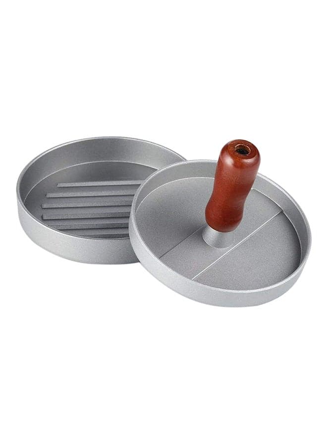 Burger Press Hamburger Patties Maker Multicolour 12cm