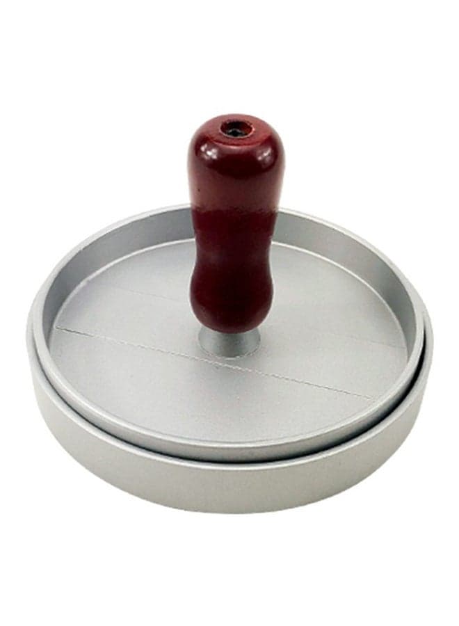 Burger Press Hamburger Patties Maker Multicolour 12cm