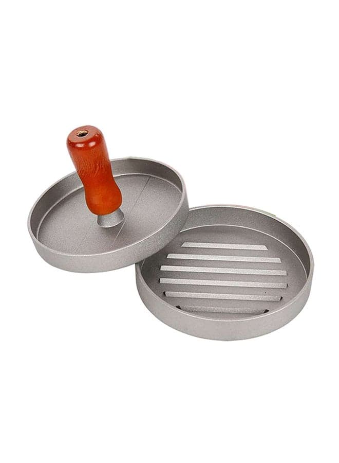 Burger Press Hamburger Patties Maker Multicolour 12cm
