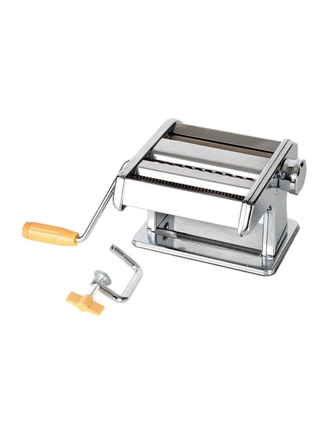 Pasta Maker Machine Manual Noodles Roller Silver 150mm