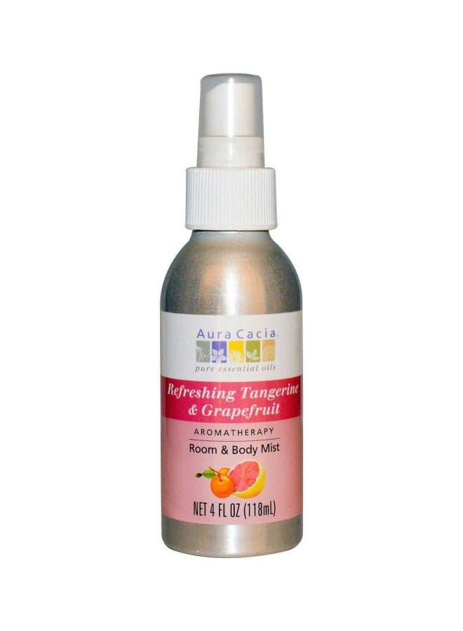 Aromatherapy Room And Body Mist