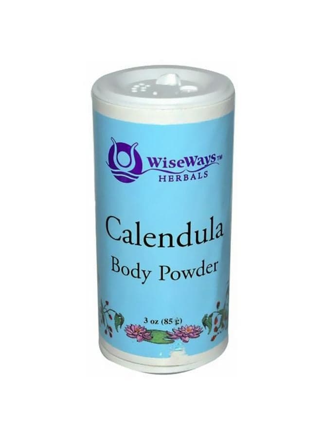 Herbals Calendula Body Powder