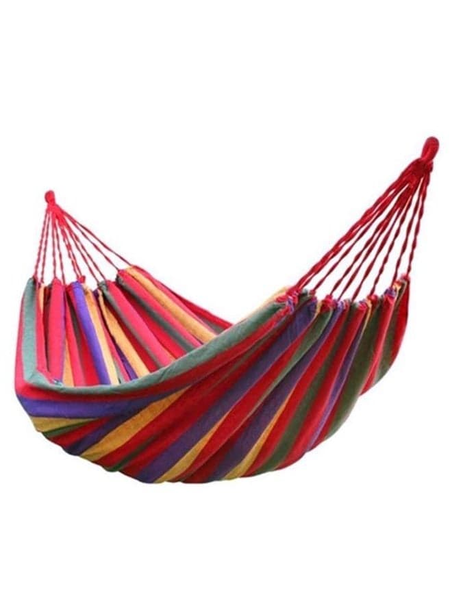 Portable Camping Hammock 280 x 80cm