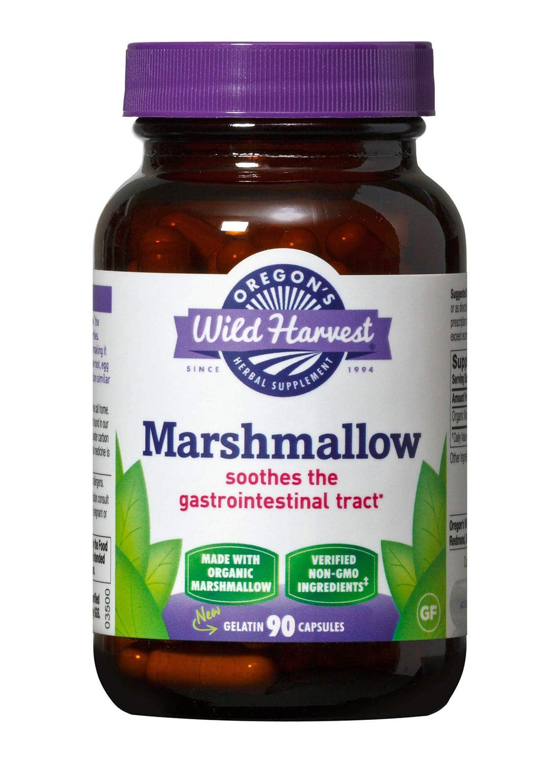 Marshmallow - 90 Capsules