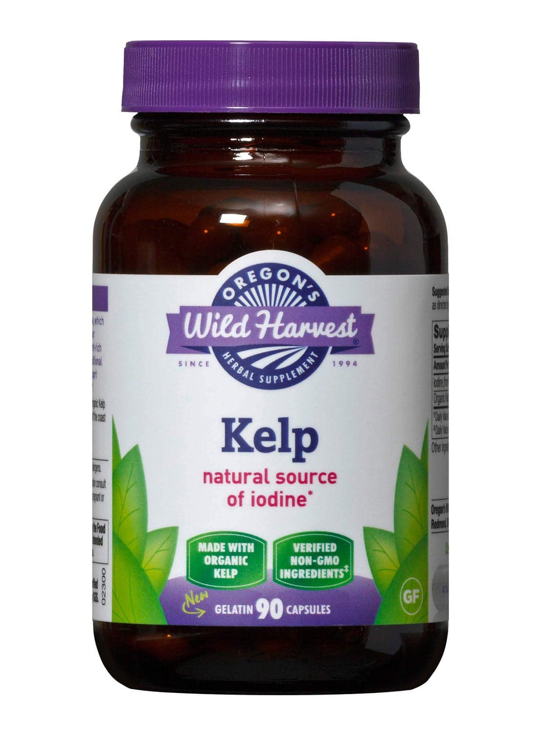 Kelp - 90 Capsules