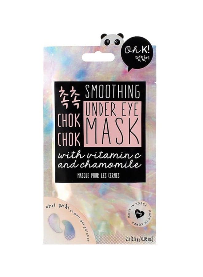 Chok Chok Smoothing Undereye Mask 1.5grams