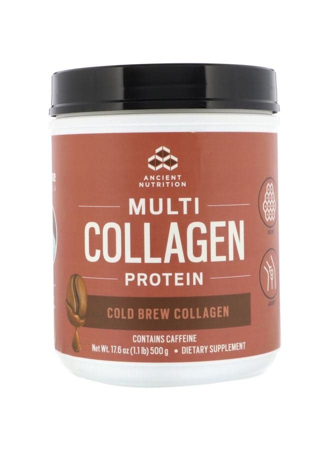 Multi Collagen Protein Dietary Supplement