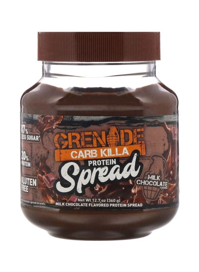 Carb Killa Protein Spread - Milk Chocolate