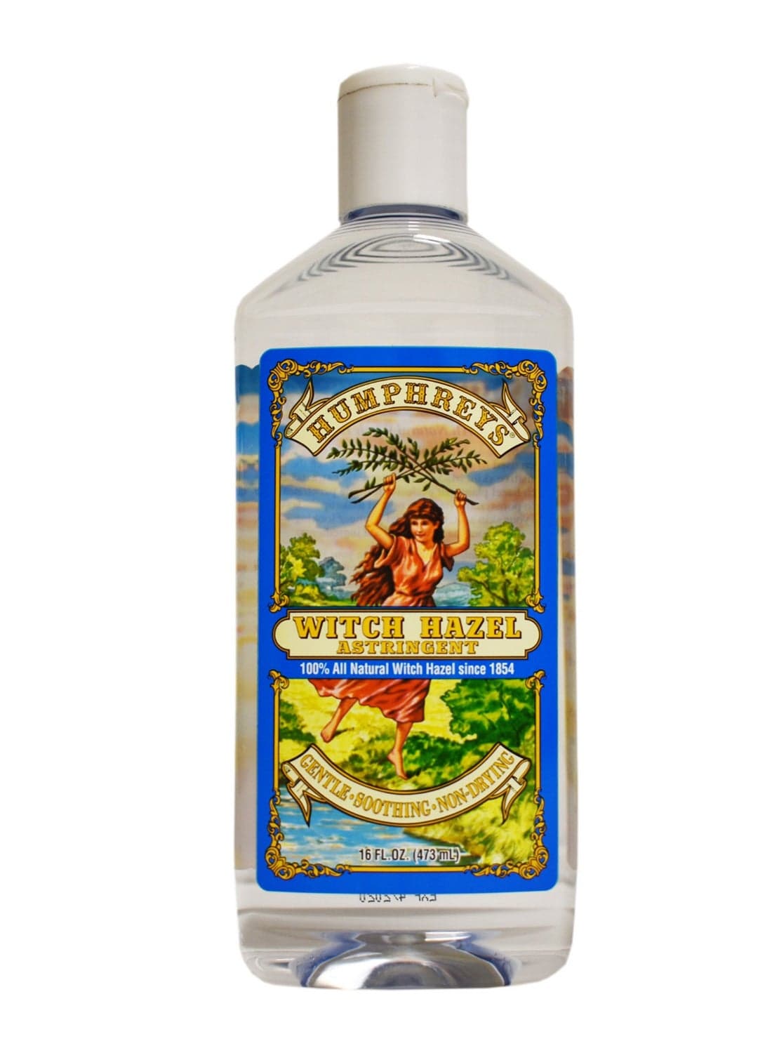 Witch Hazel Astringent Facial Toner
