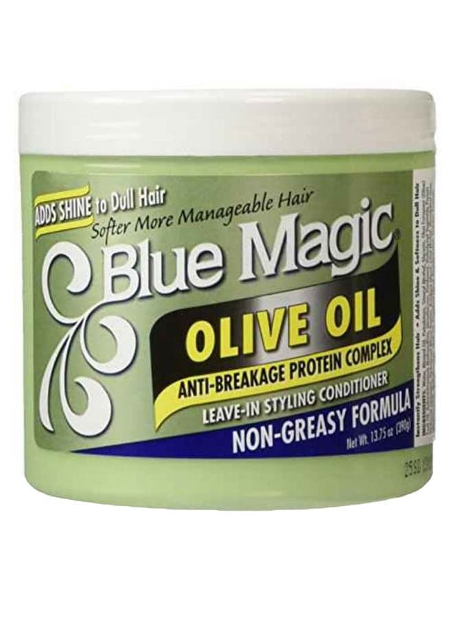 Olive Oil Anti-Breakage Protien Leave-In Conditioner