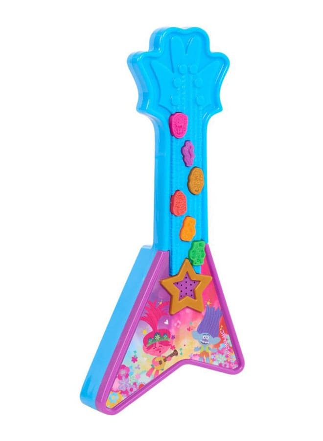 World Tour Poppy's Groovin Guitar Toy