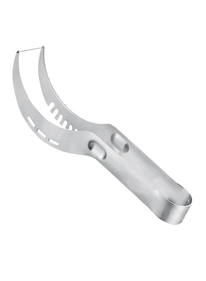 Fruit And Melon Slicer Silver 24cm